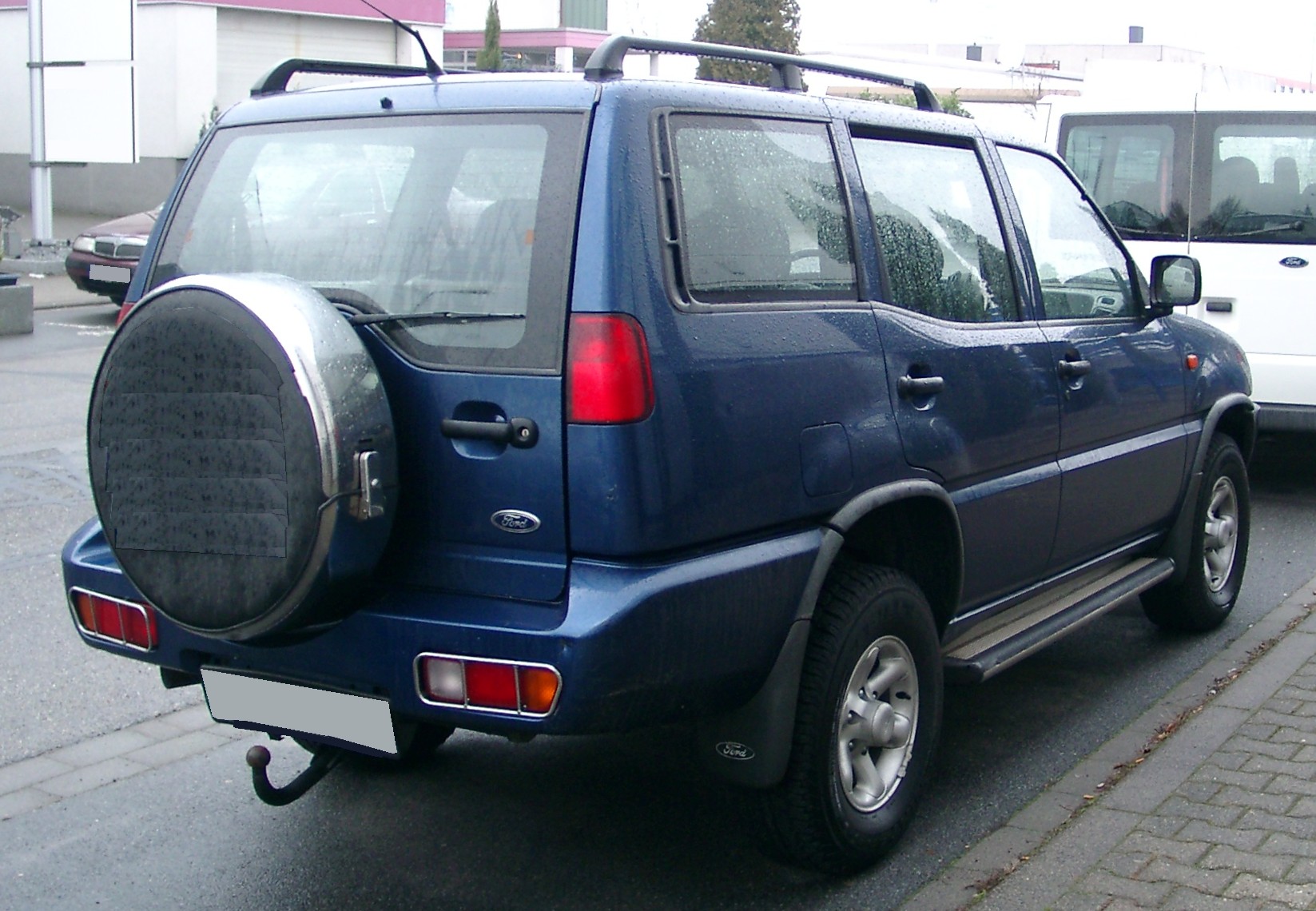 Инструкция ford maverick